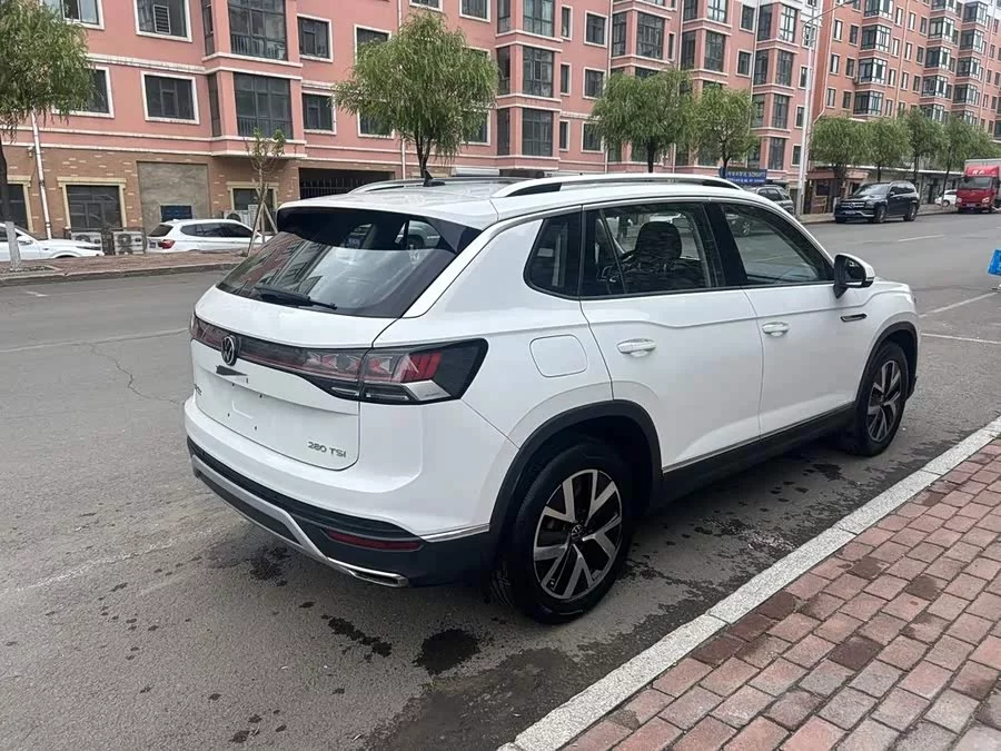 Volkswagen Tayron
