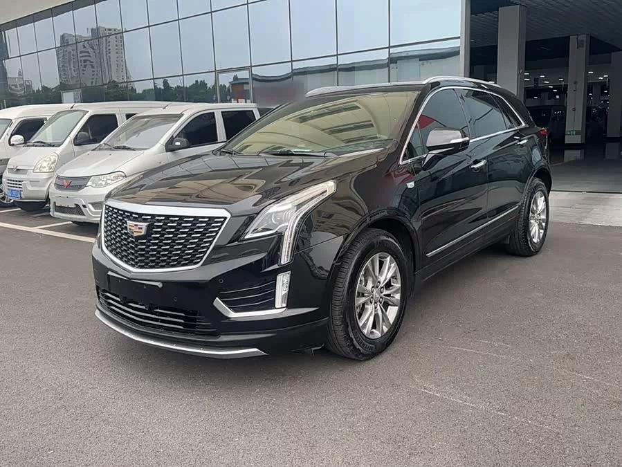 Cadillac XT5