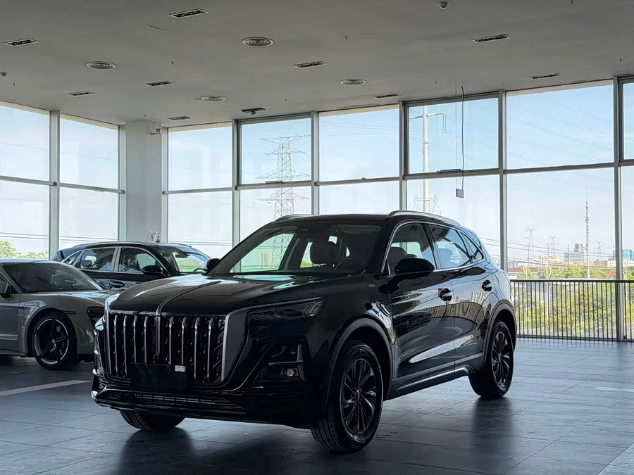 Hongqi HS5