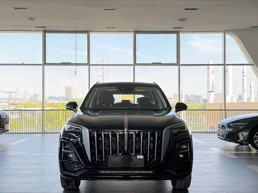 Hongqi HS5