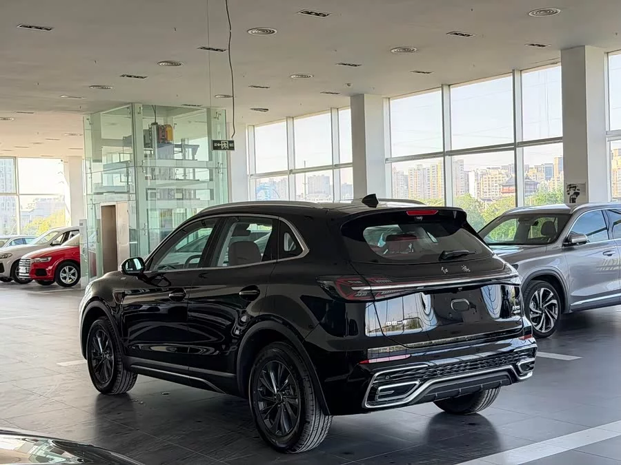 Hongqi HS5