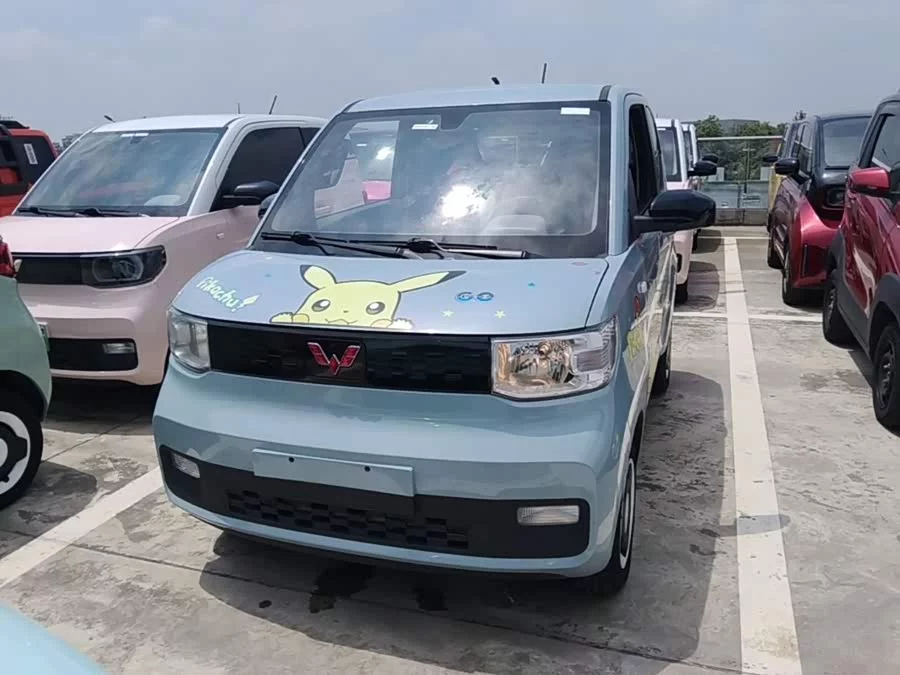 Wuling Hongguang MINIEV