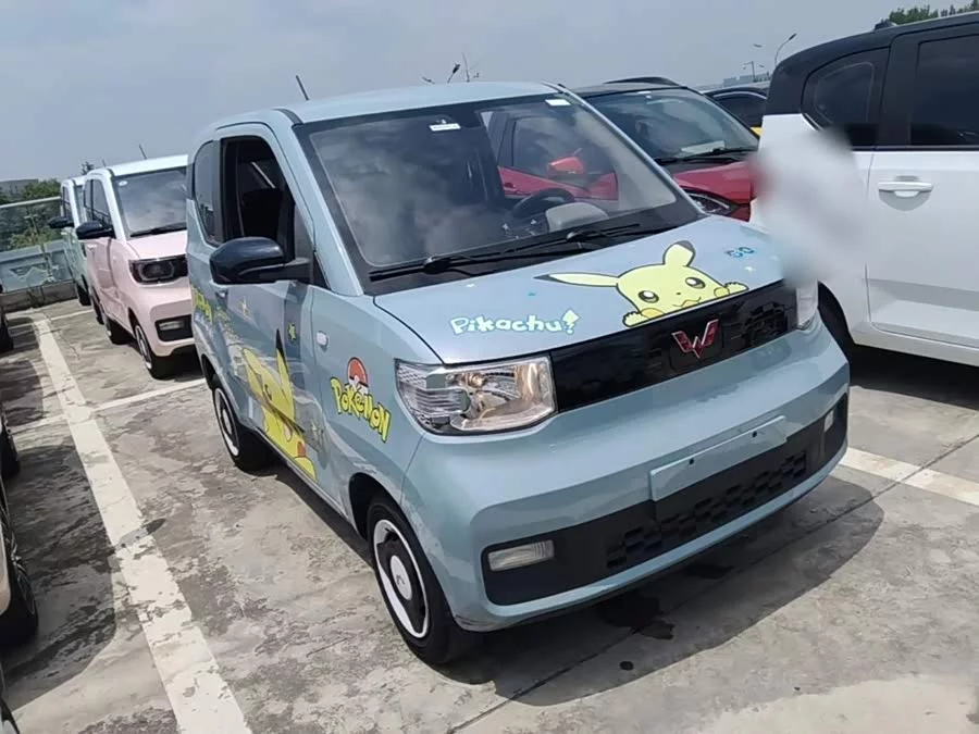 Wuling Hongguang MINIEV