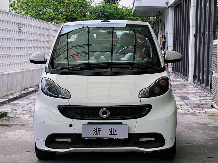 smart fortwo