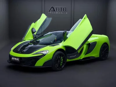 McLaren 12C, 2015 — купить с доставкой из Китая