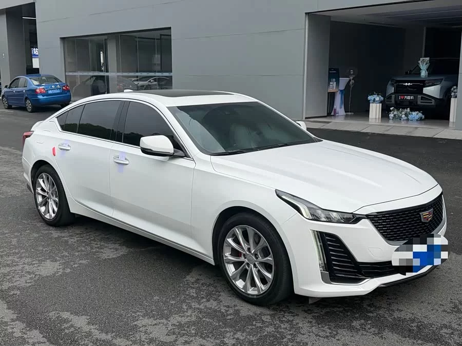 Cadillac CT5