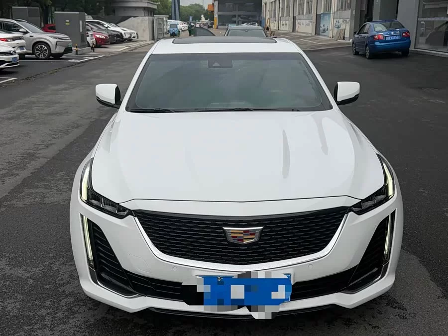Cadillac CT5
