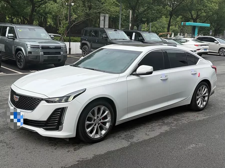 Cadillac CT5