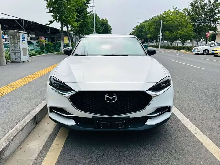 Mazda CX-4