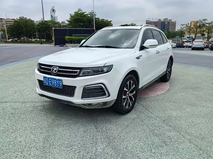 Zotye T600