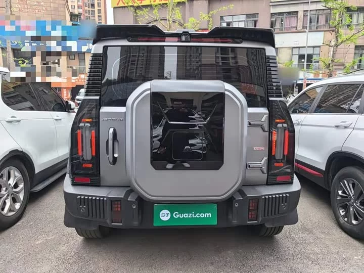 Jetour traveler