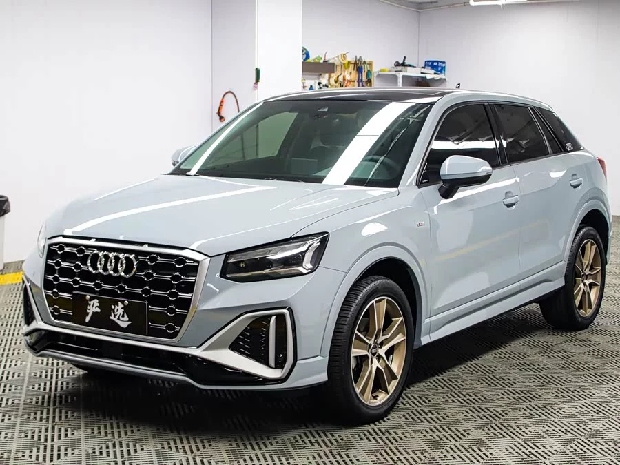 Audi Q2L