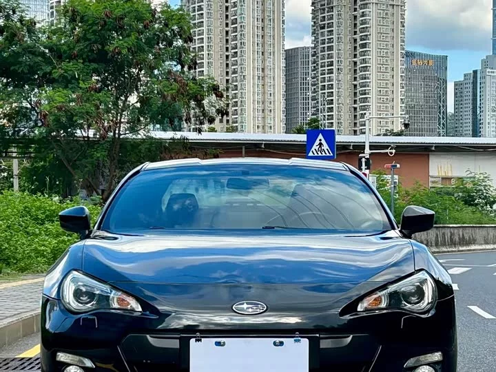 Subaru BRZ
