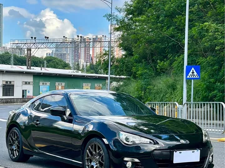 Subaru BRZ