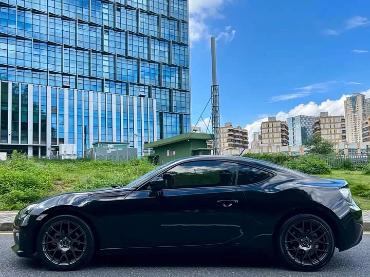 Subaru BRZ