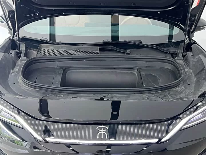 BYD Song L EV