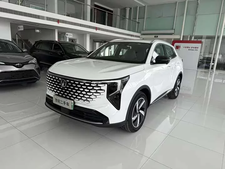 Changan CS55PLUS PHEV