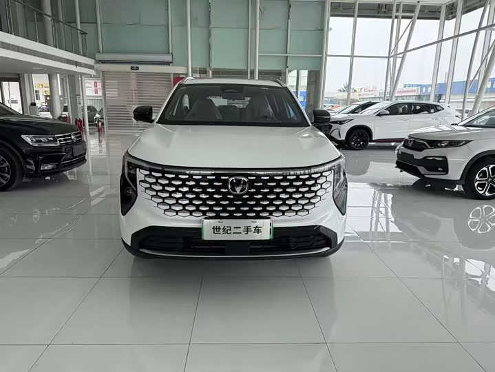 Changan CS55PLUS PHEV
