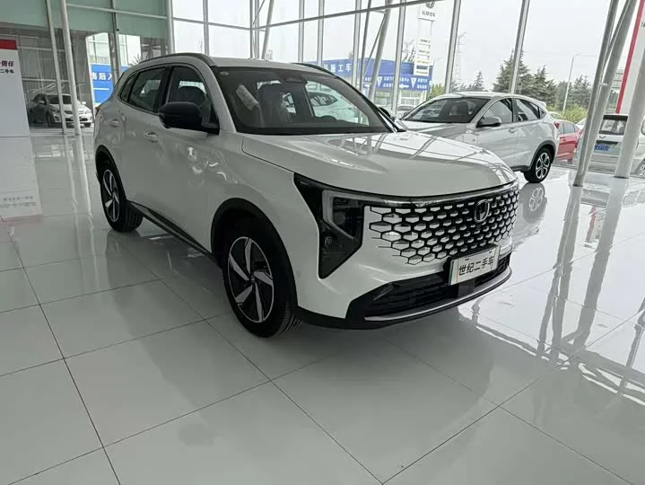 Changan CS55PLUS PHEV