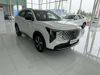 Changan CS55PLUS PHEV