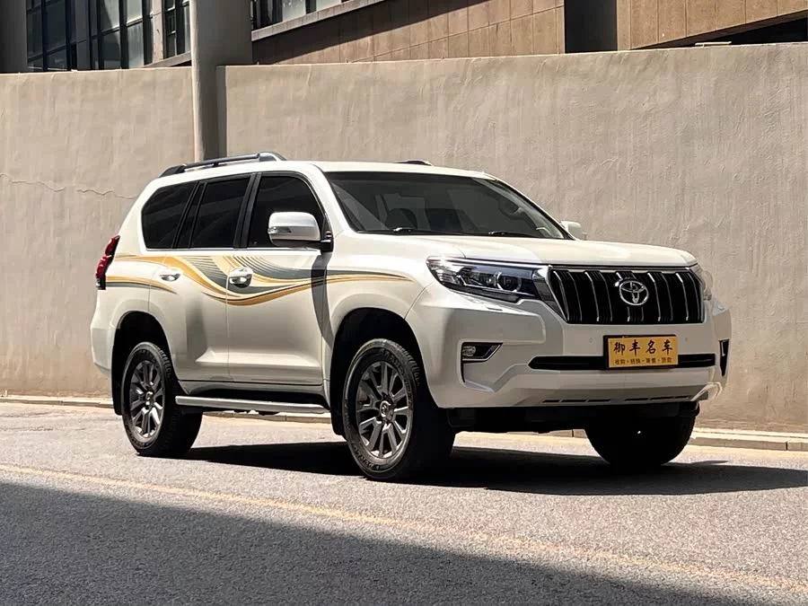 Toyota Prado