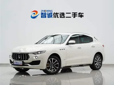 Maserati Levante, 2018 — купить с доставкой из Китая