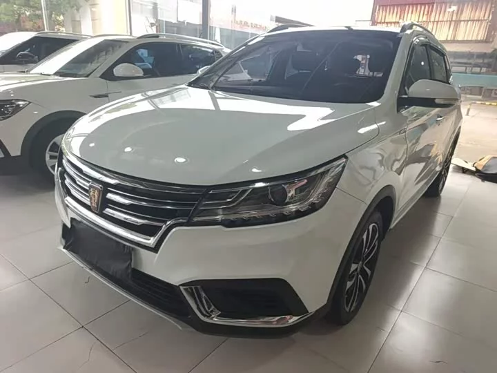 Roewe RX3