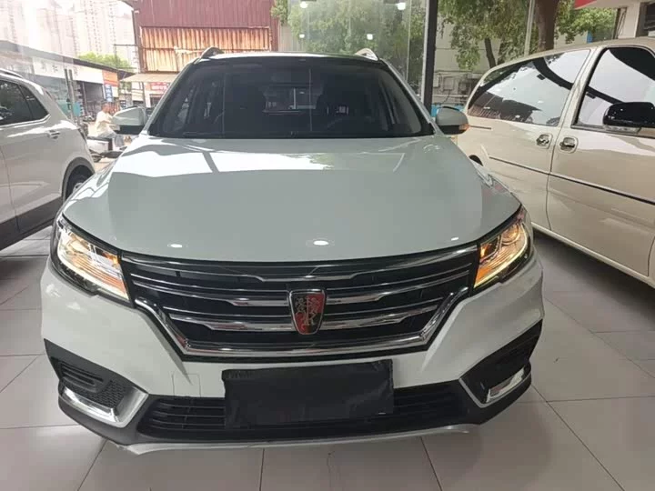 Roewe RX3