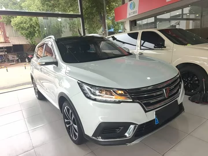 Roewe RX3