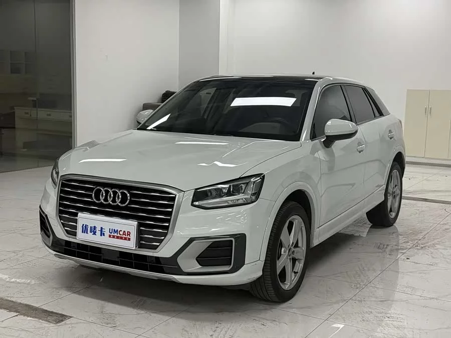 Audi Q2L
