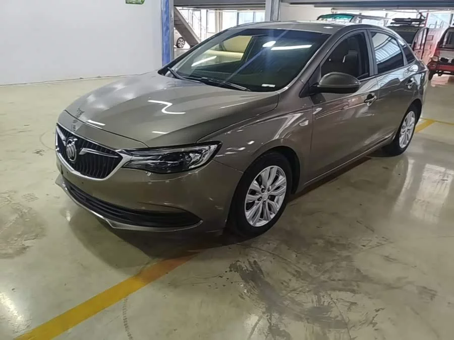 Buick Hideo