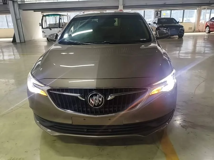 Buick Hideo