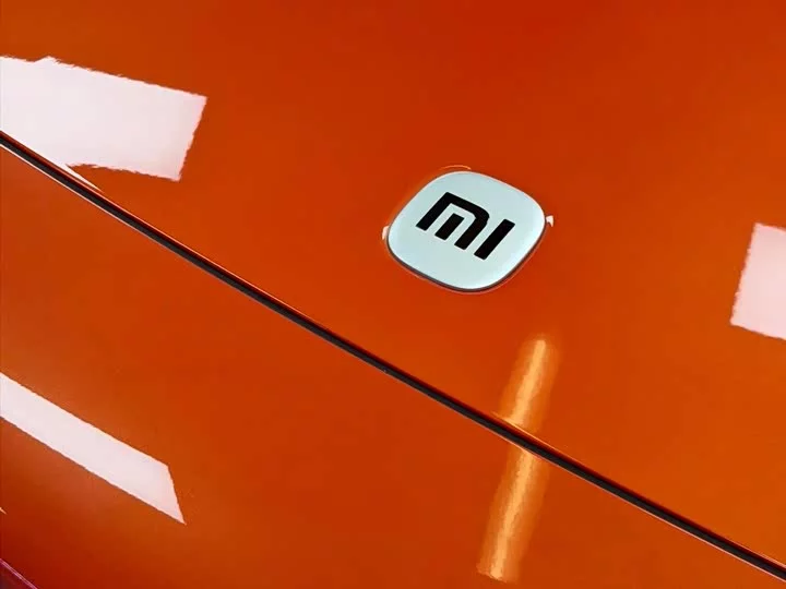 Xiaomi car Xiaomi YU7