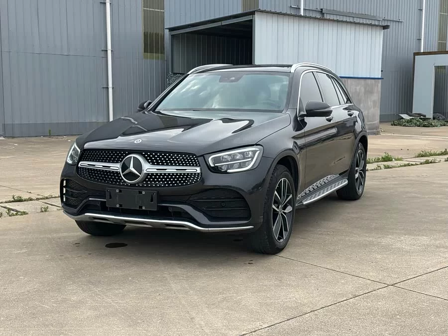 Mercedes Benz GLC