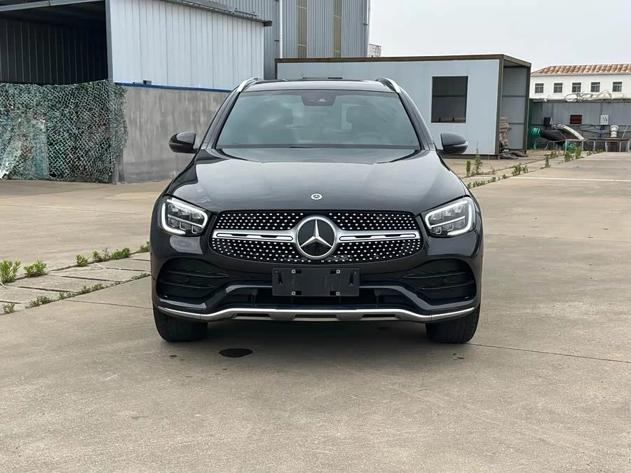 Mercedes Benz GLC