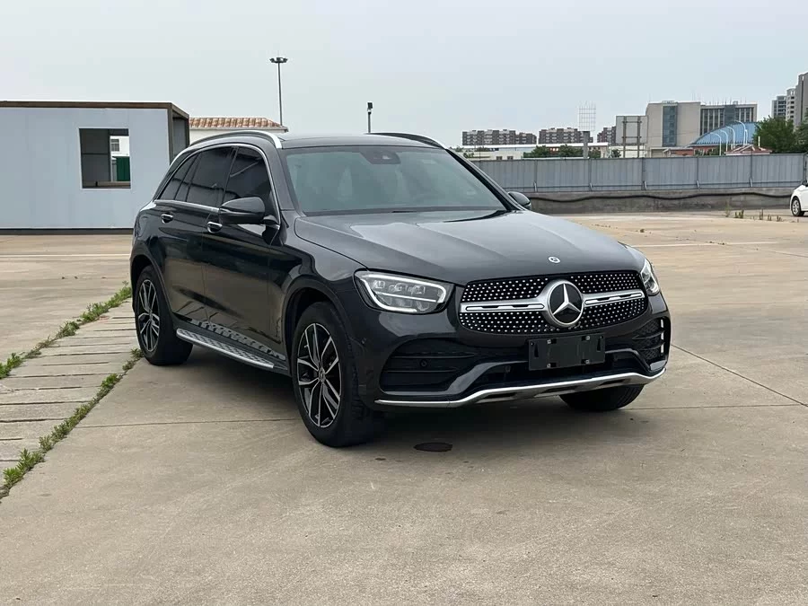 Mercedes Benz GLC