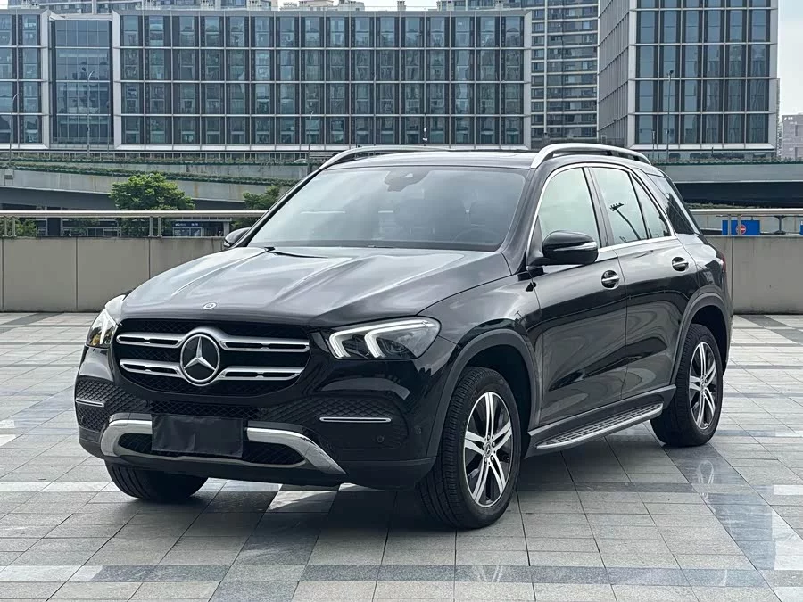 Mercedes Benz GLE (Imported)