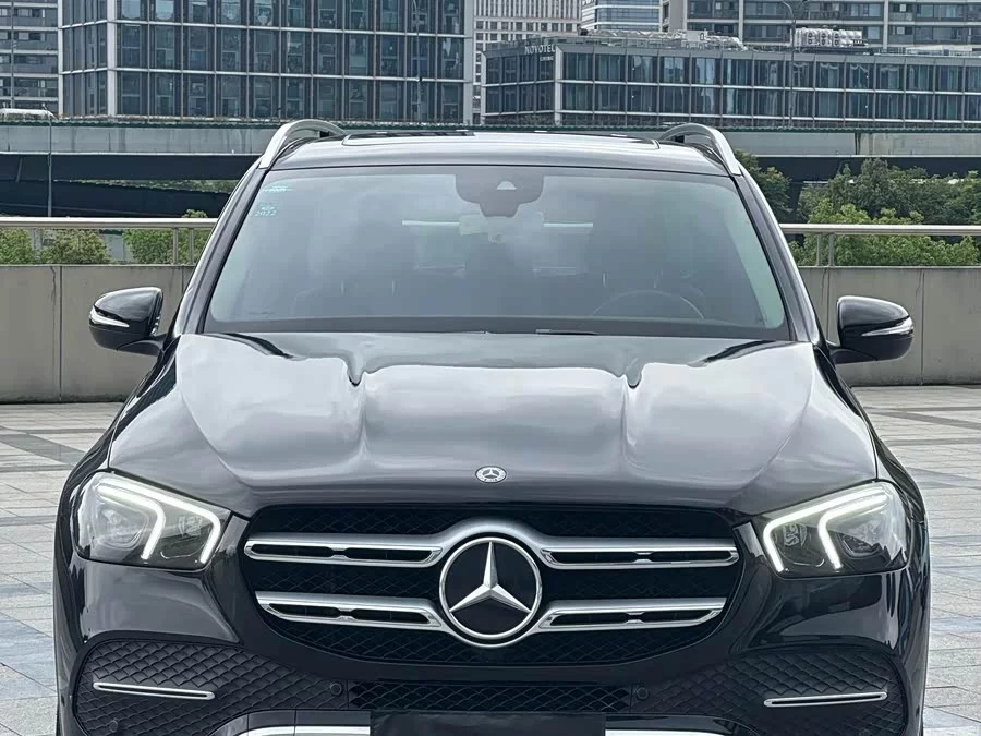 Mercedes Benz GLE (Imported)