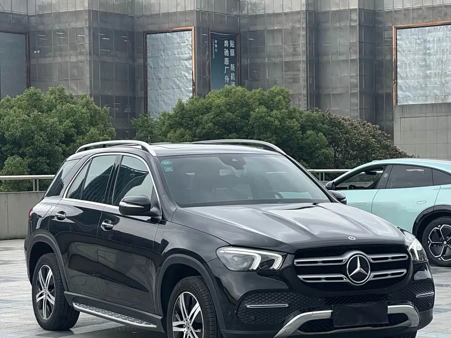 Mercedes Benz GLE (Imported)