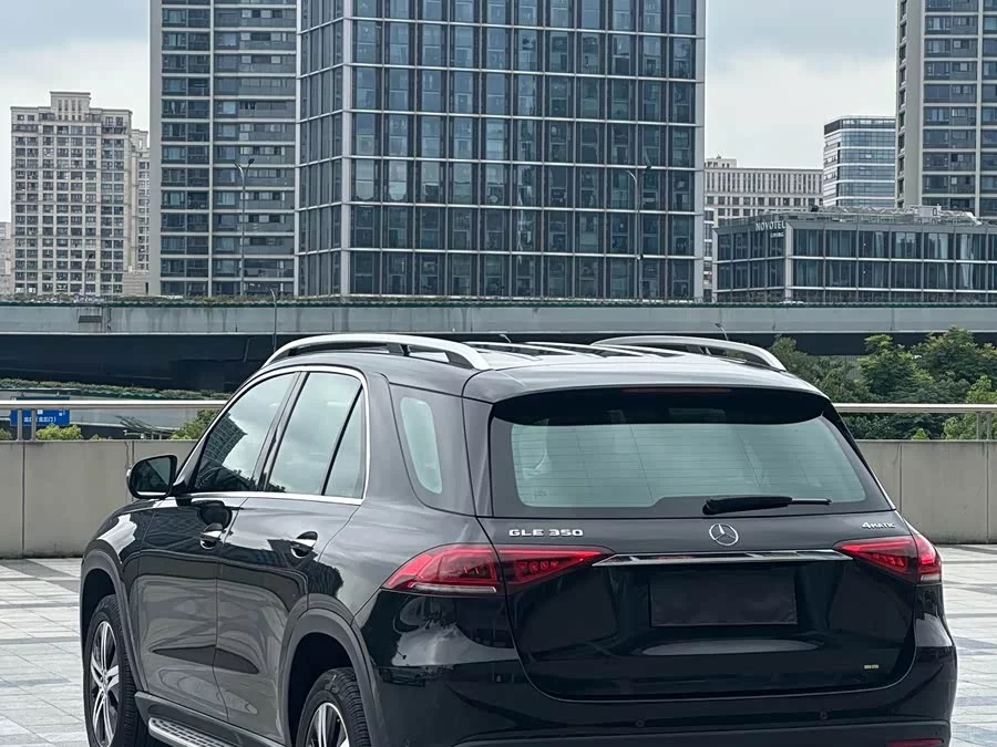 Mercedes Benz GLE (Imported)