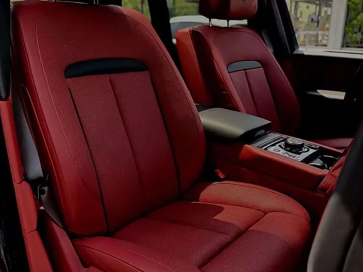 Rolls Royce Cullinan