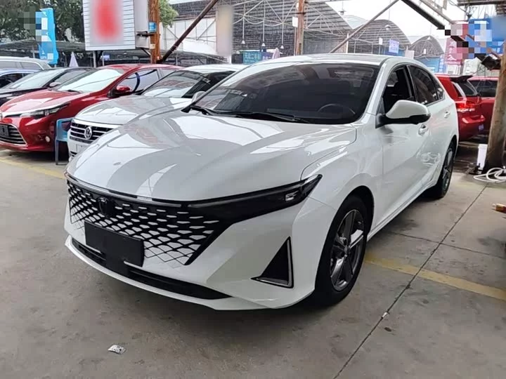 Changan Ruicheng PLUS