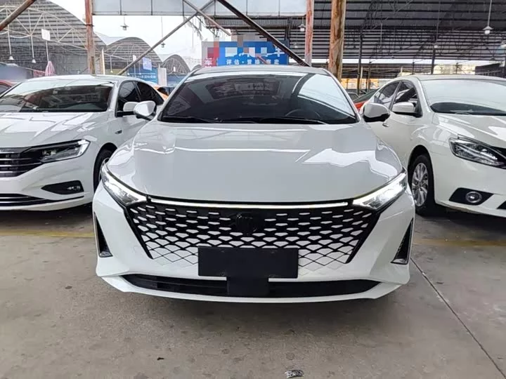 Changan Ruicheng PLUS
