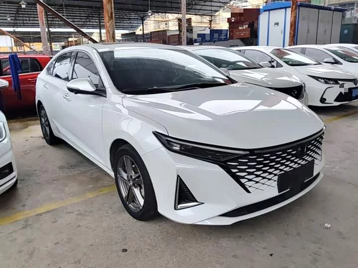 Changan Ruicheng PLUS
