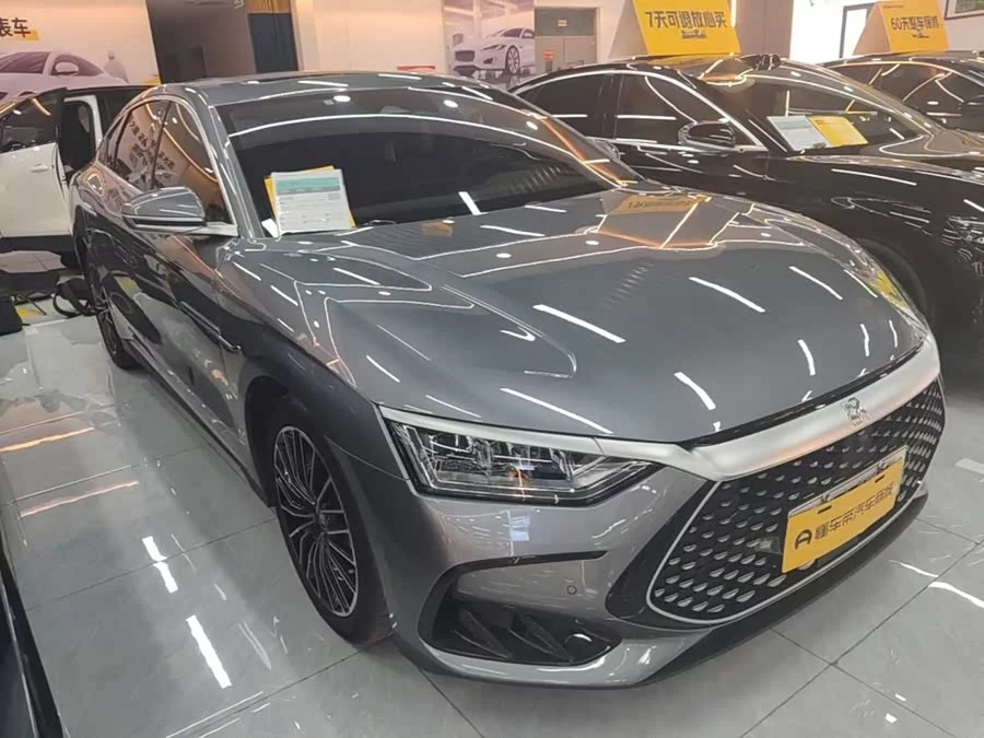 BYD Second-hand