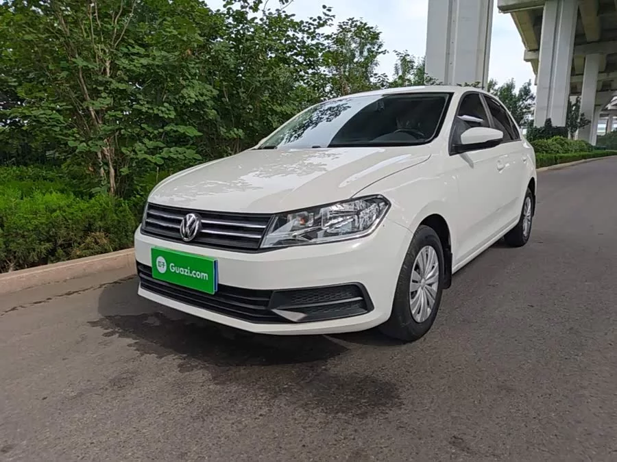 Volkswagen Santana