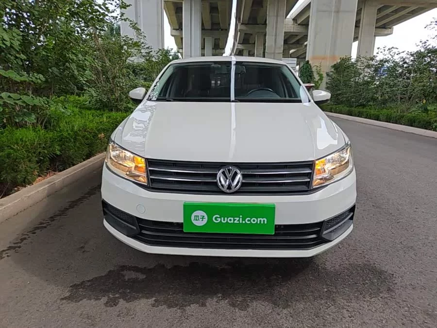 Volkswagen Santana