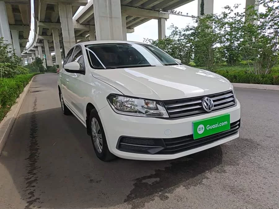 Volkswagen Santana