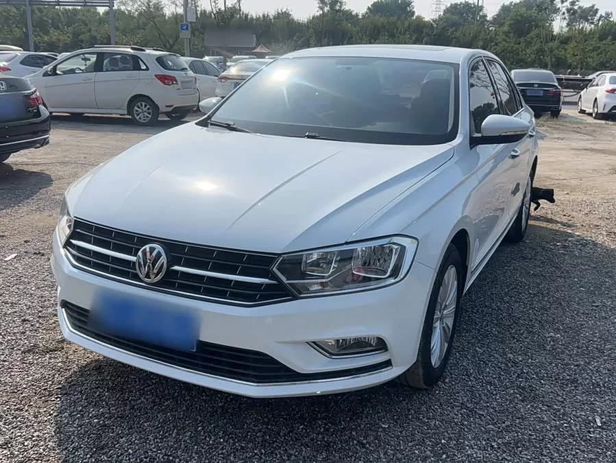 Volkswagen Bora