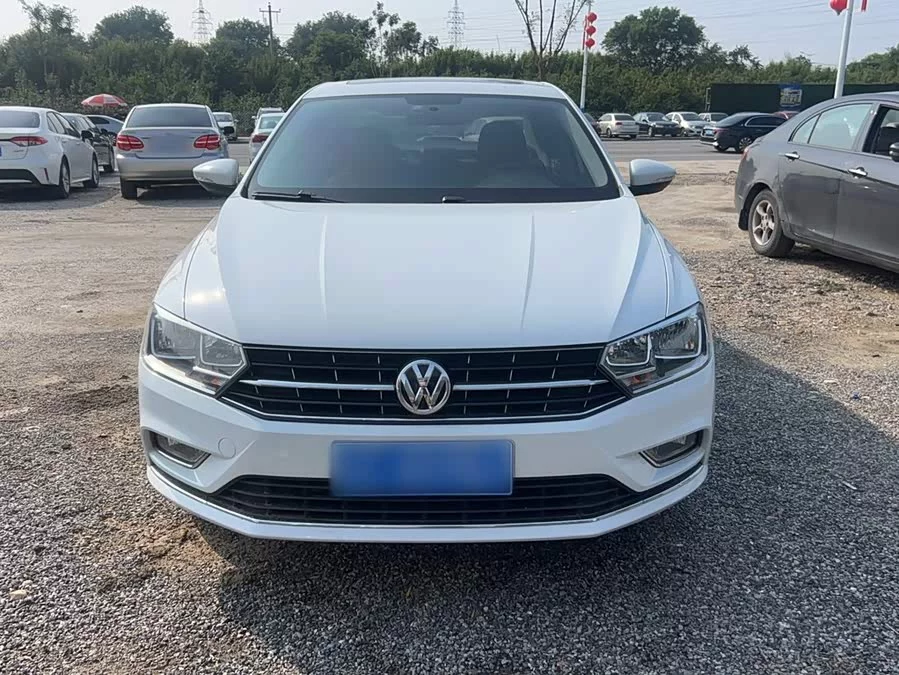 Volkswagen Bora